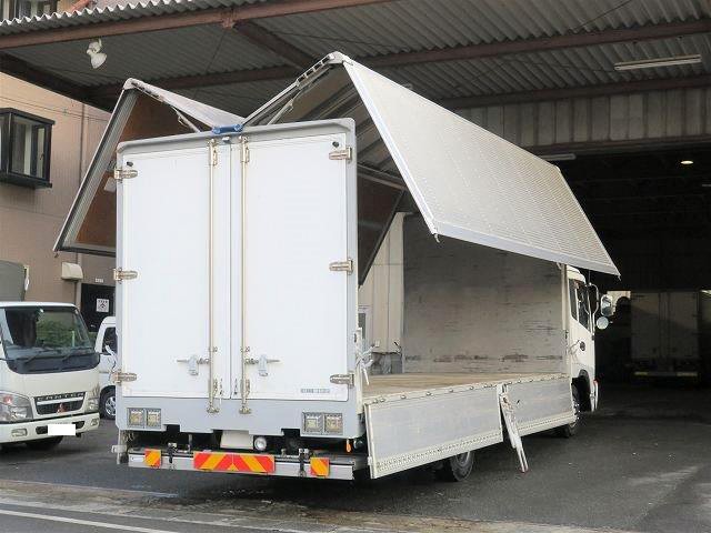 中古トラック UDトラックスアルミウィング #7