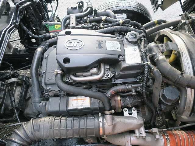 中古トラック UDトラックスアルミウィング #9