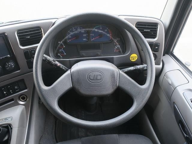 中古トラック UDトラックストラクタ #15