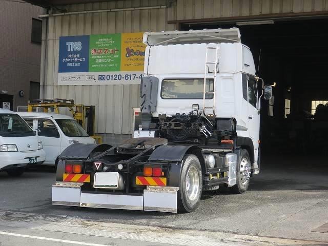 日産UD クオン 大型トラクタヘッド 