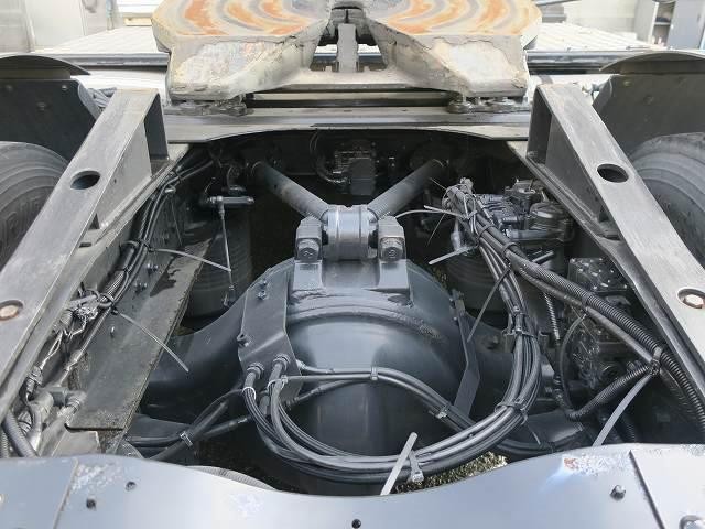 日産UD クオン 大型トラクタヘッド 