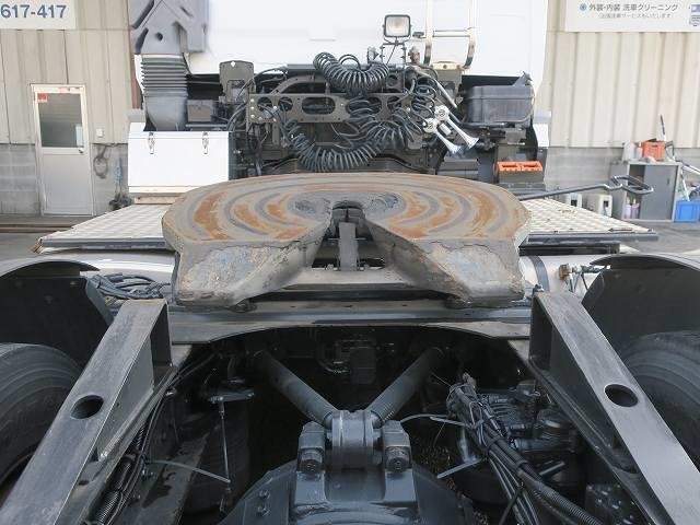 日産UD クオン 大型トラクタヘッド 