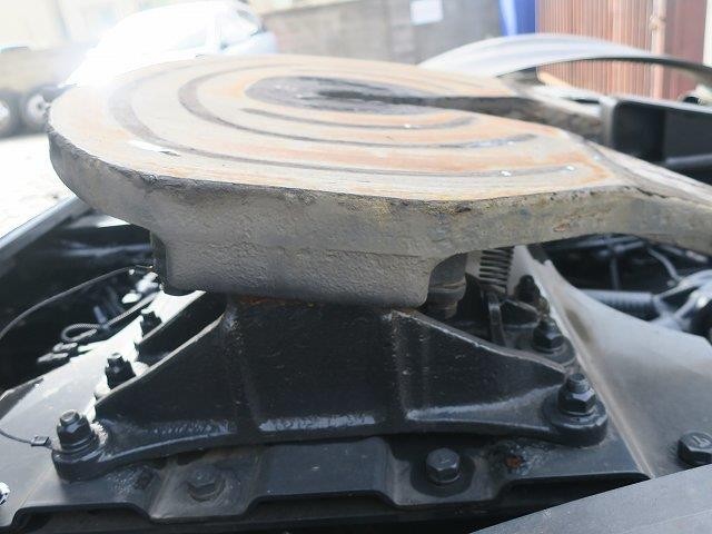 中古トラック UDトラックストラクタ #8