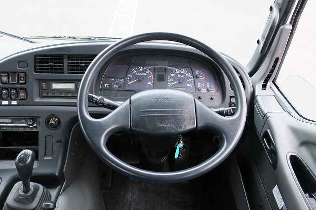 中古トラック いすゞ粉粒体運搬車 #16