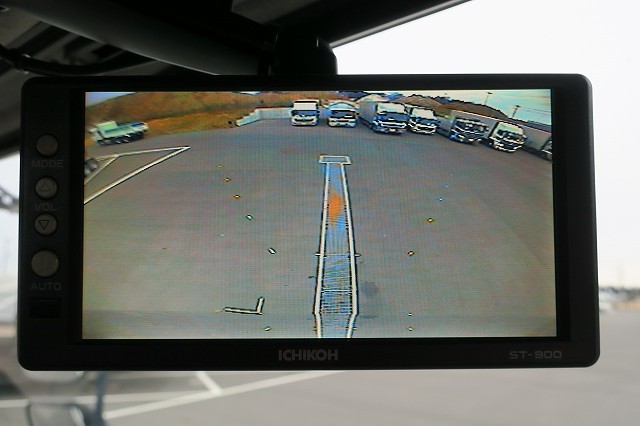 中古トラック いすゞ粉粒体運搬車 #20