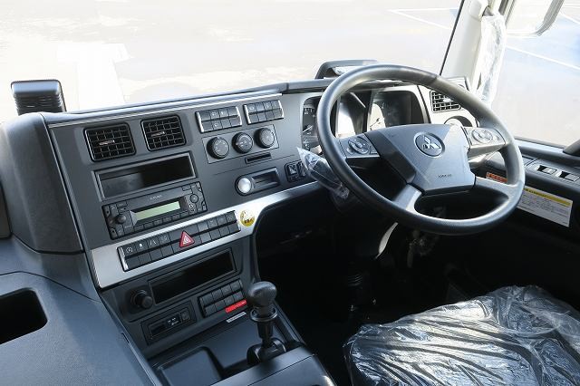 中古トラック 三菱ふそうクレーン付 #17