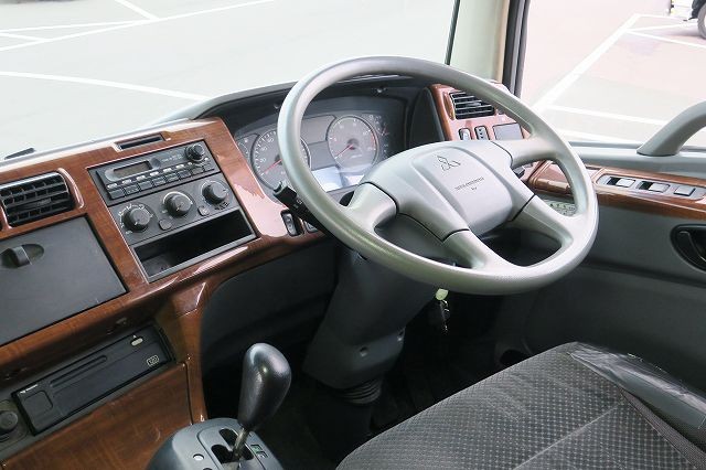 中古トラック 三菱ふそうアルミウィング #14