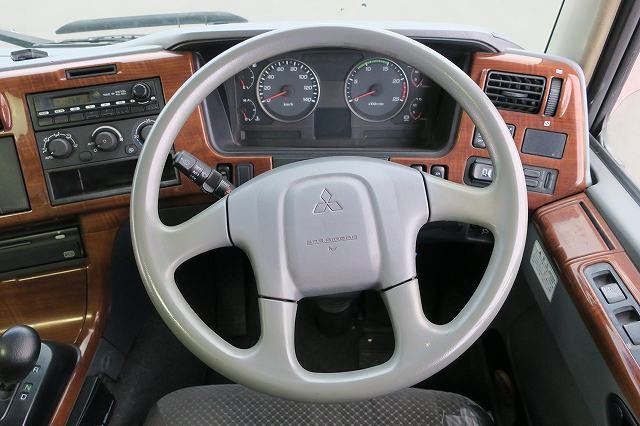 中古トラック 三菱ふそうアルミウィング #15