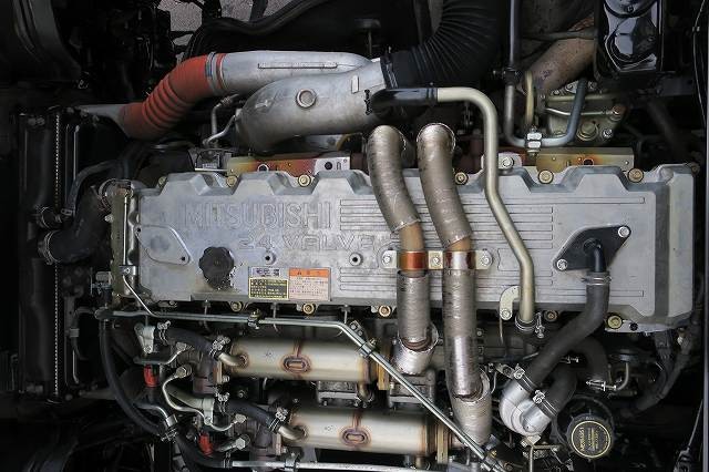 中古トラック 三菱ふそうアルミウィング #10