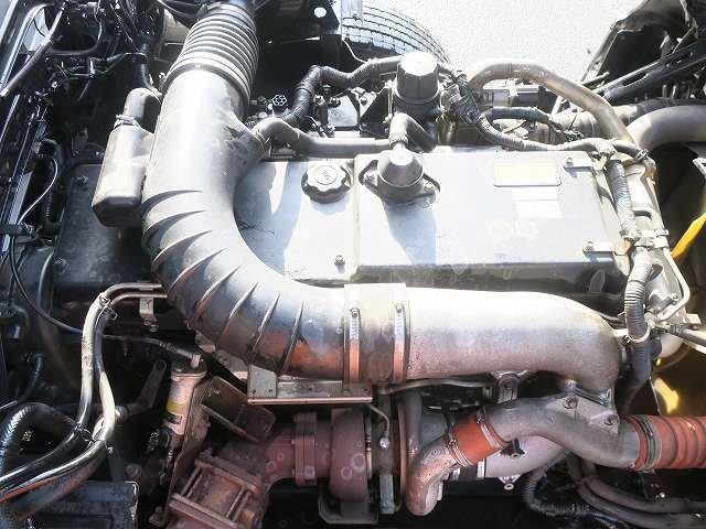 中古トラック UDトラックスチップ運搬車 #12