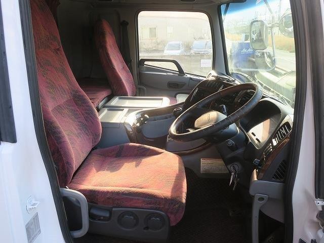 中古トラック UDトラックスチップ運搬車 #14