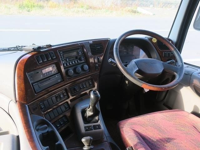 中古トラック UDトラックスチップ運搬車 #16