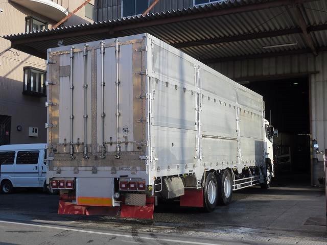 中古トラック UDトラックスチップ運搬車 #3