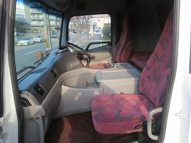 中古トラック UDトラックスチップ運搬車 #22