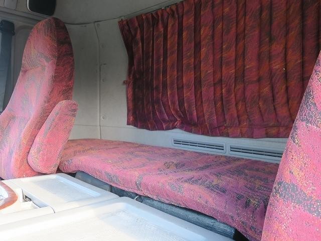 中古トラック UDトラックスチップ運搬車 #24