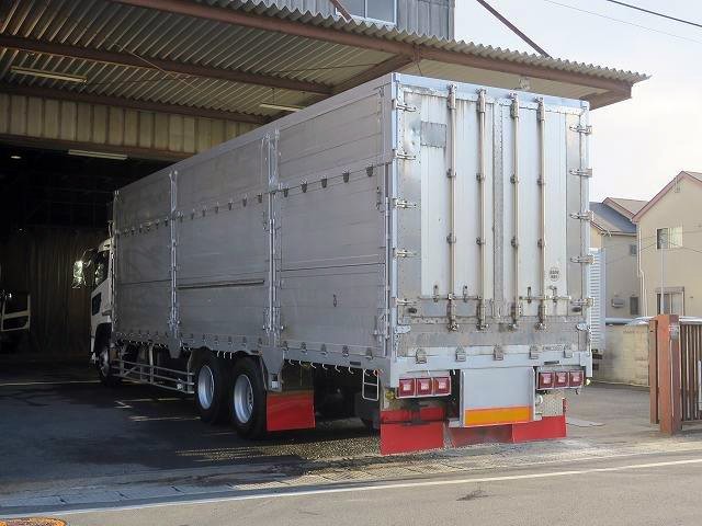 中古トラック UDトラックスチップ運搬車 #4