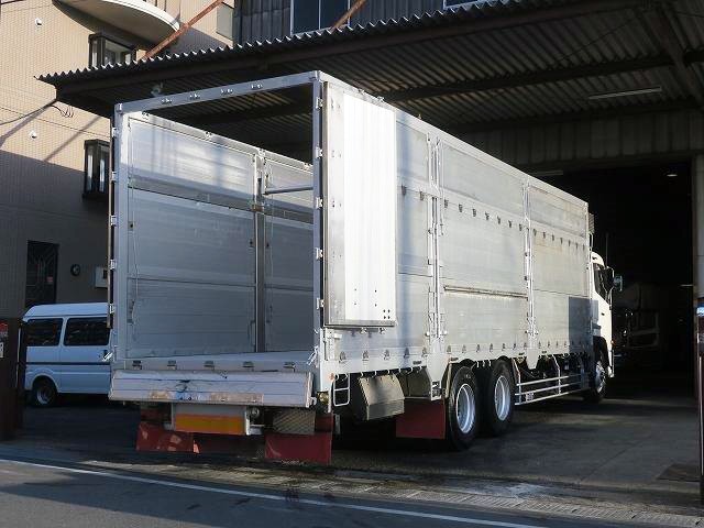 中古トラック UDトラックスチップ運搬車 #5