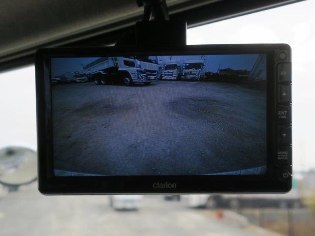 中古トラック 三菱ふそう平ボディアルミブロック #18