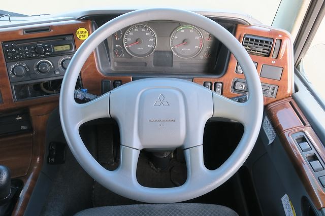 中古トラック 三菱ふそうアームロール #16