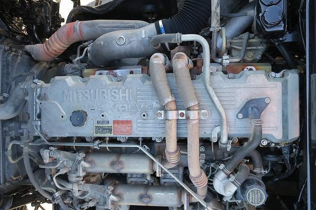 中古トラック 三菱ふそうアームロール #10