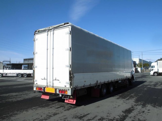中古トラック 日野幌ウィング #3