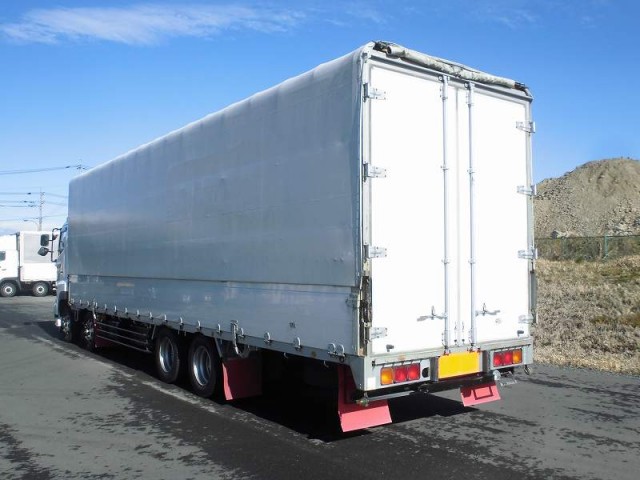 中古トラック 日野幌ウィング #4
