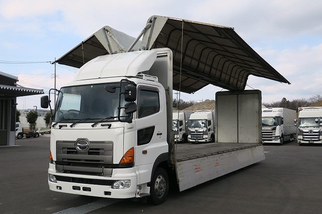 中古トラック 日野幌ウィング #5