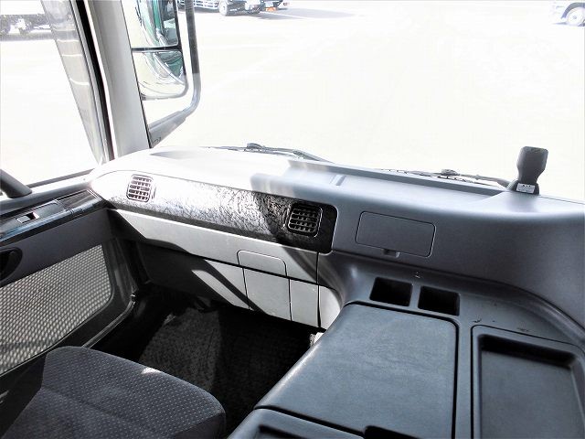 中古トラック 三菱ふそう深ダンプ #13