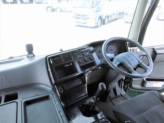 中古トラック 三菱ふそう深ダンプ #14