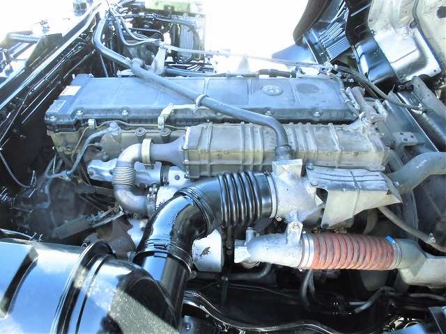 中古トラック 三菱ふそう深ダンプ #10