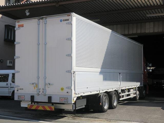 中古トラック 日野アルミウィング #3