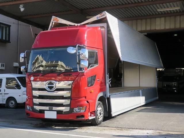 中古トラック 日野アルミウィング #7