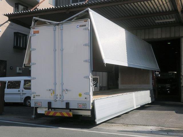 中古トラック 日野アルミウィング #8