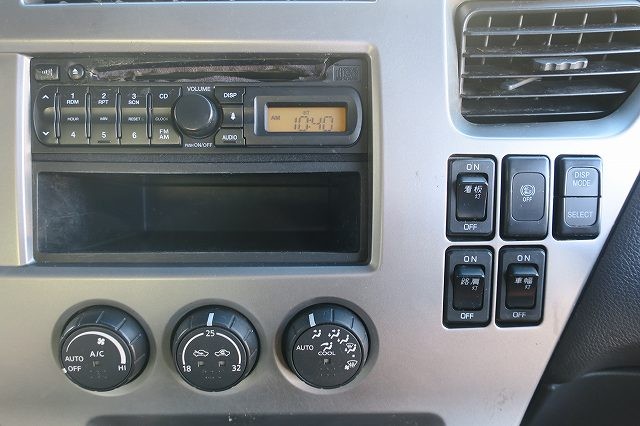 中古トラック UDトラックス平ボディアルミブロック #23