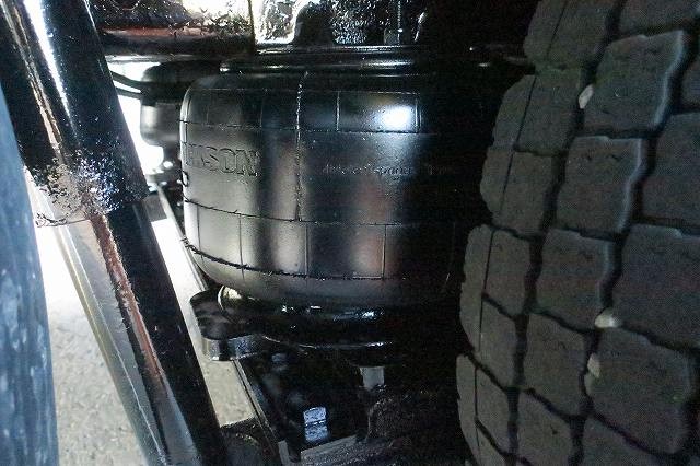 中古トラック UDトラックス平ボディアルミブロック #9