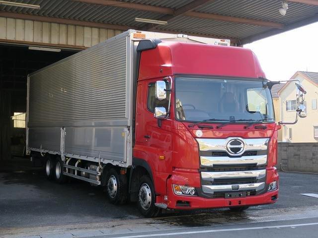 中古トラック 日野アルミウィング #2