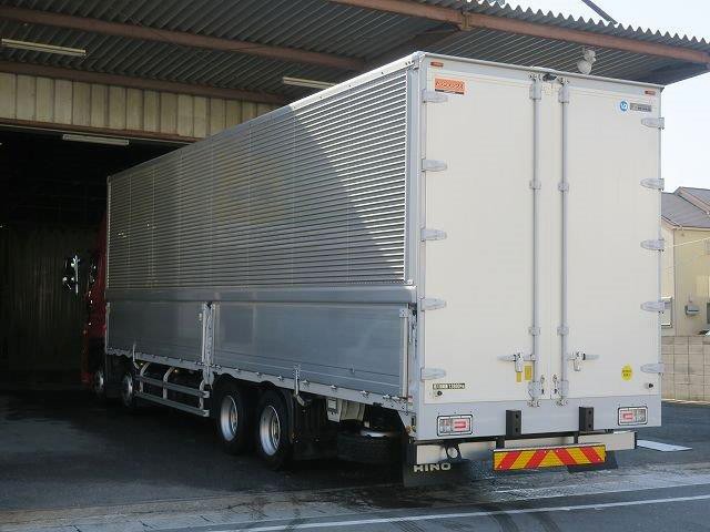 中古トラック 日野アルミウィング #4