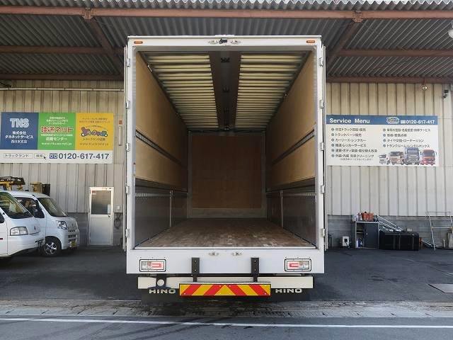中古トラック 日野アルミウィング #6