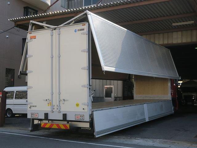 中古トラック 日野アルミウィング #9