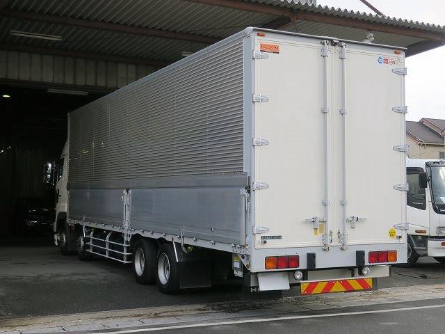 中古トラック 日野アルミウィング #4