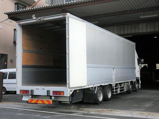 中古トラック 日野アルミウィング #5