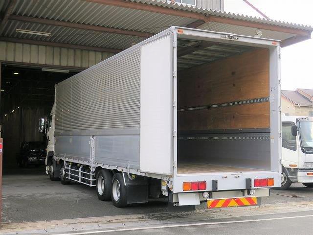 中古トラック 日野アルミウィング #6