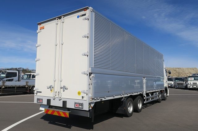 中古トラック 日野アルミウィング #3