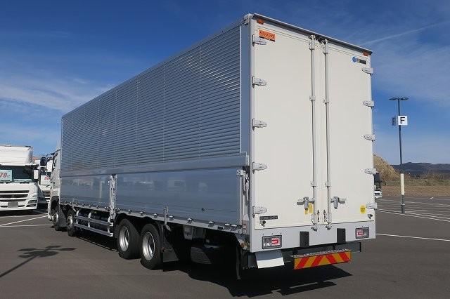 中古トラック 日野アルミウィング #4