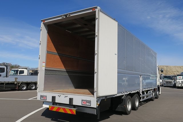 中古トラック 日野アルミウィング #5