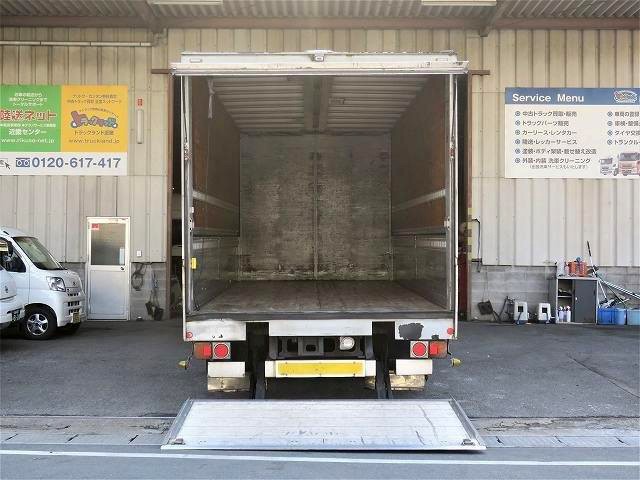 中古トラック 日野アルミウィング #5