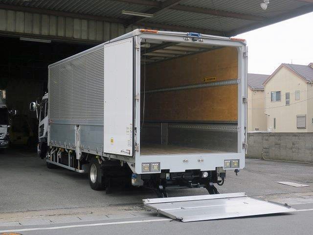 中古トラック UDトラックスアルミウィング #4