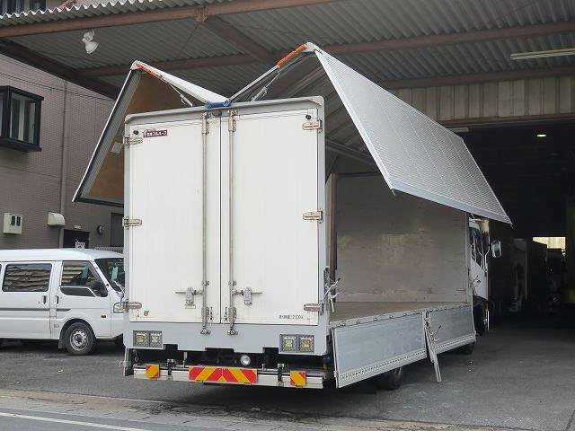 中古トラック UDトラックスアルミウィング #7