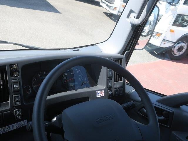 中古トラック いすゞアルミバン #14