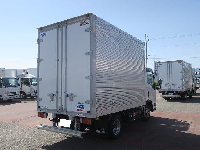 中古トラック いすゞアルミバン #3